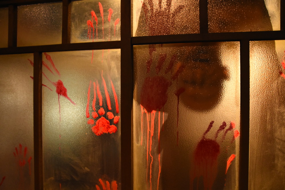 ホラーにふれる展